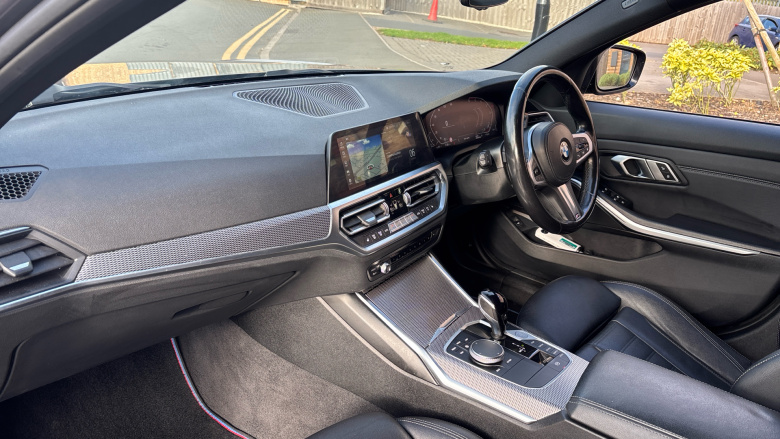 BMW 3 Series 320d MHT M Sport 5dr Step Auto Diesel Estate